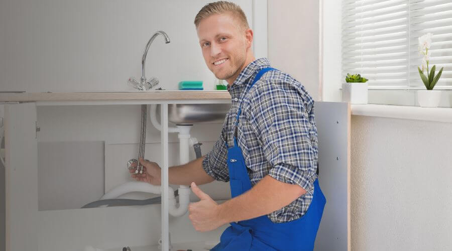Emergency Plumbing Repair in Springville, PA